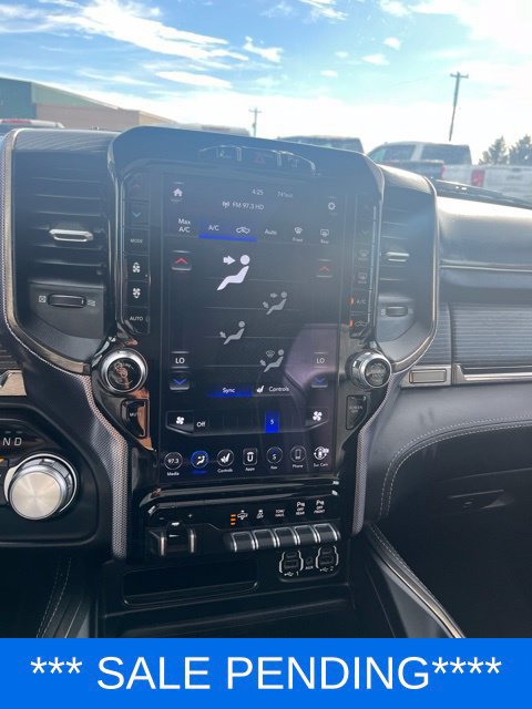 Used 2021 RAM 1500 Limited AWD/4WD image 39