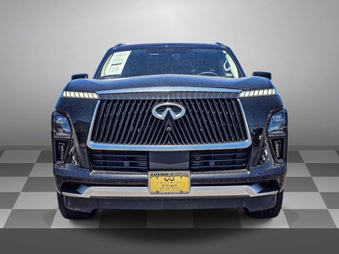 Certified 2025 INFINITI QX80 Sensory AWD/4WD image 2