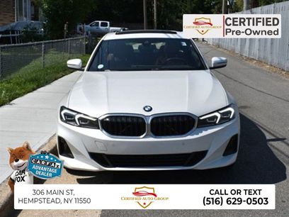 Used 2026 BMW 330i Sedan