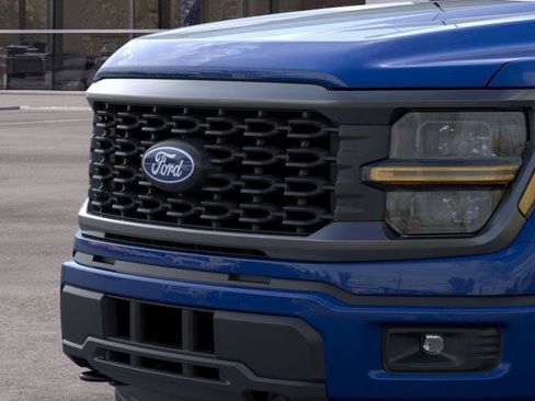 New 2026 Ford F150 STX w/ Equipment Group 200A AWD/4WD image 17