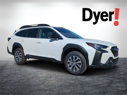 New 2025 Subaru Outback Premium