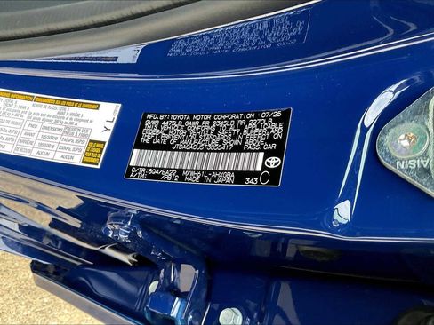 New 2026 Toyota Prius XSE image 21