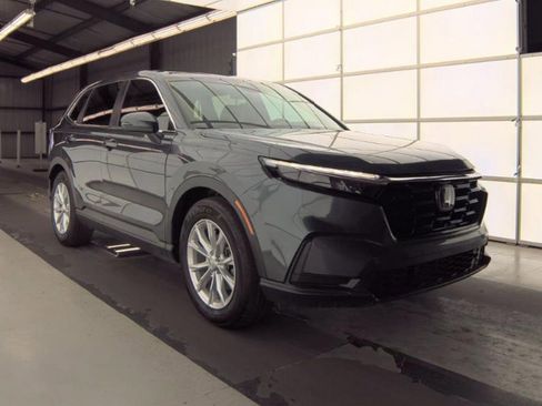 Used 2024 Honda CR-V EX image 4