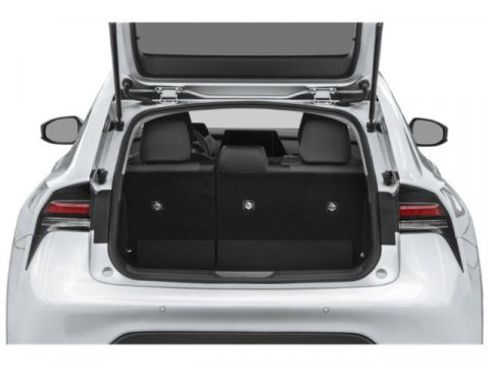 New 2026 Toyota Prius LE FWD image 11