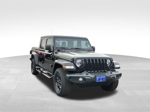 Used 2023 Jeep Gladiator Sport AWD/4WD image 1