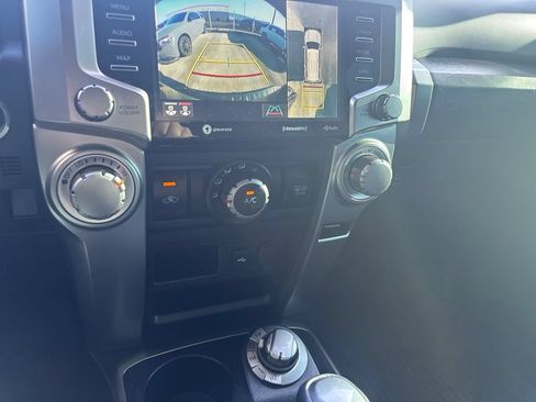 Used 2022 Toyota 4Runner SR5 Premium AWD/4WD image 16