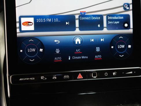 Certified 2024 Mercedes-Benz SL 63 AMG 4MATIC image 34