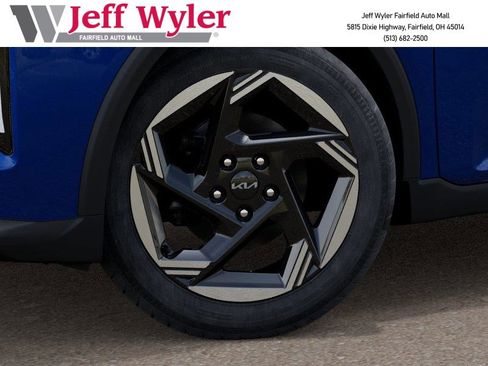 New 2025 Kia K4 EX image 10