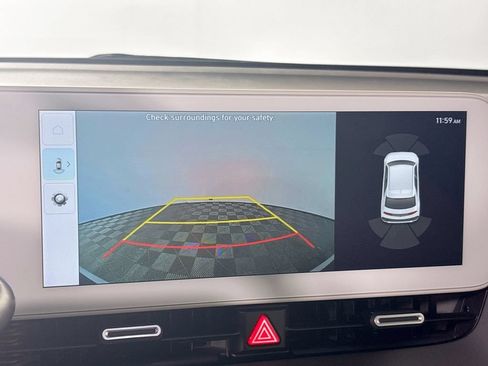 Used 2023 Hyundai Ioniq 5 SEL w/ Cargo Package AWD/4WD image 17