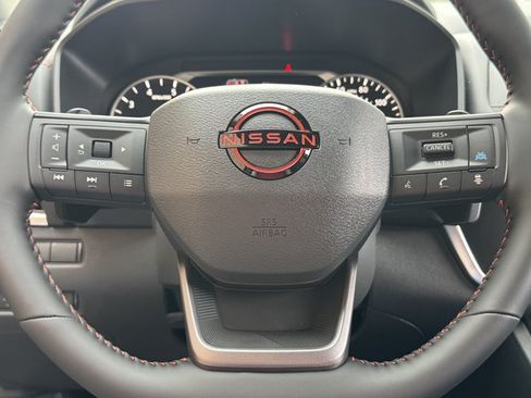 New 2026 Nissan Rogue SV w/ Rock Creek Premium Package AWD/4WD image 16