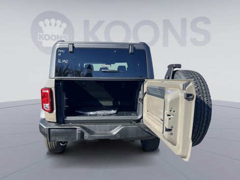 New 2025 Ford Bronco Big Bend image 25