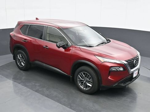 Used 2021 Nissan Rogue S AWD/4WD image 24