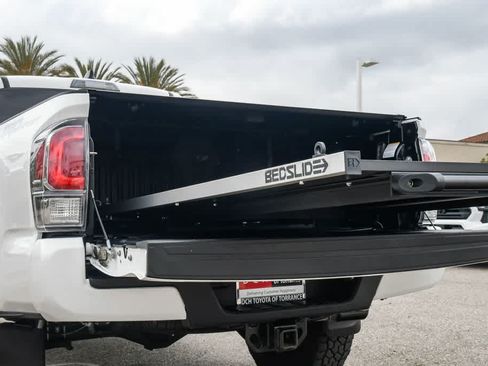 Used 2023 Toyota Tacoma TRD Sport RWD image 32