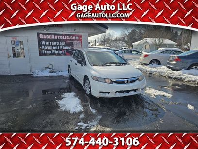 Used 2011 Honda Civic DX-VP