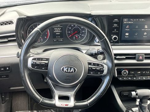 Used 2021 Kia K5 GT-Line w/ GT-Line FWD Premium Package image 22