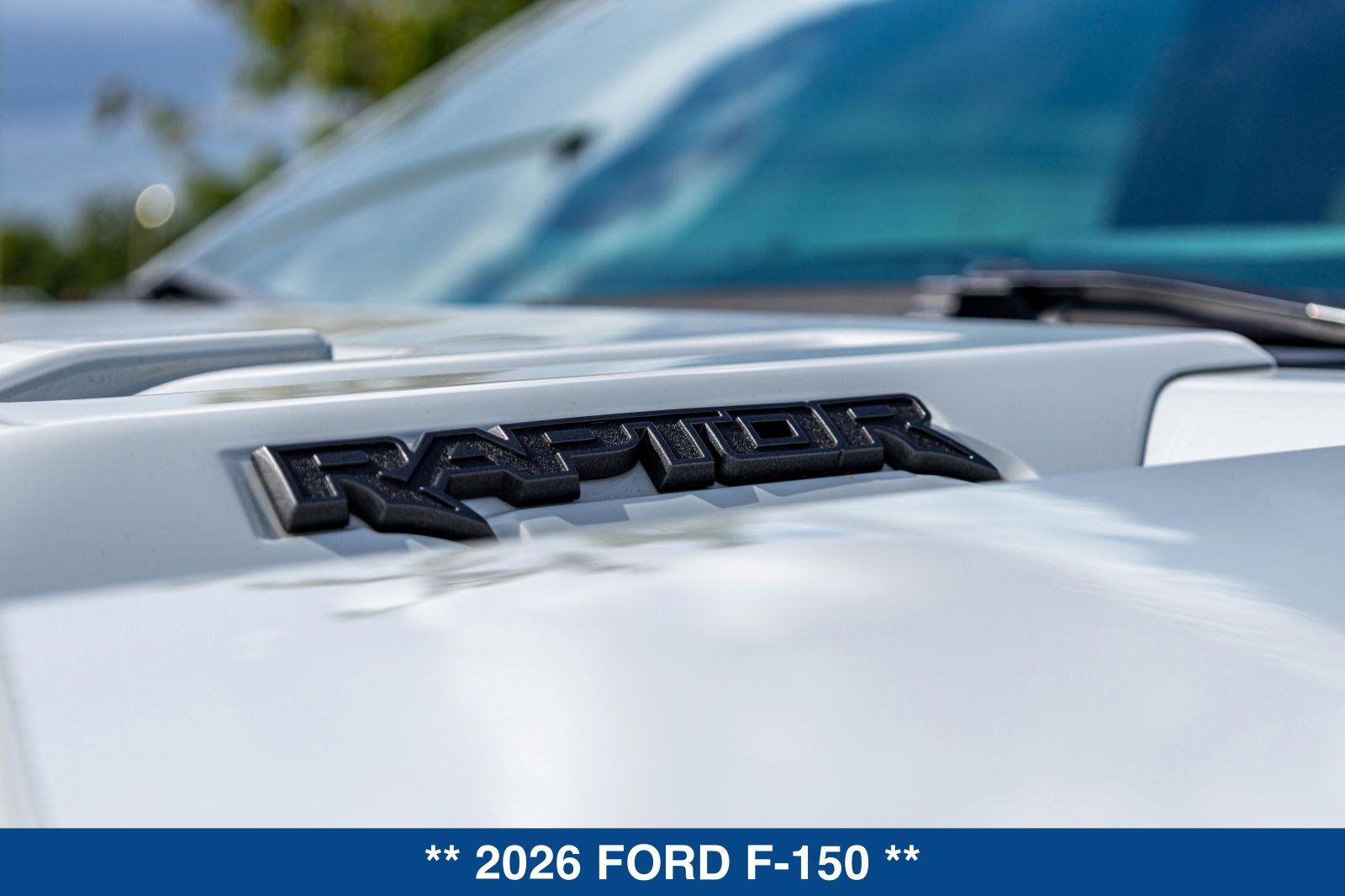 New 2026 Ford F150 Raptor AWD/4WD image 18