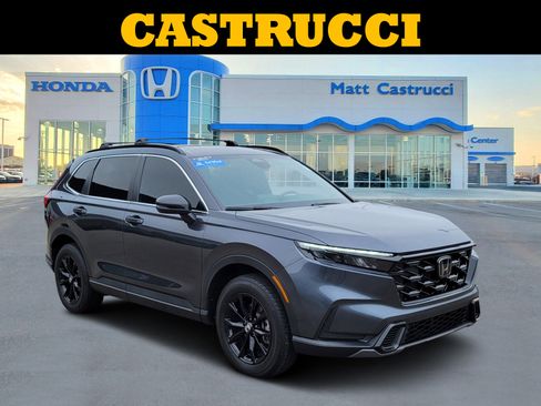 Certified 2023 Honda CR-V Sport image 1