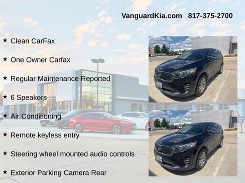 Used 2020 Kia Sorento L image 4