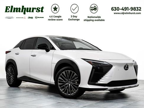 Used 2024 Lexus RZ 450e Premium w/ Accessory Package (2T) AWD/4WD image 1
