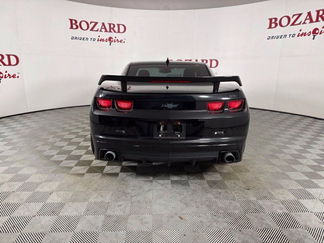 Used 2012 Chevrolet Camaro SS w/ RS Package RWD image 10