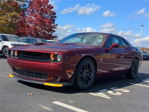 Used 2022 Dodge Challenger R/T Scat Pack image 7