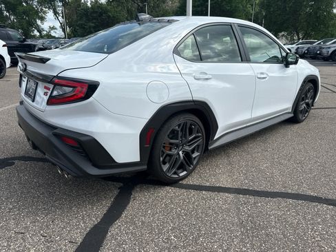 Used 2025 Subaru WRX tS AWD/4WD image 4