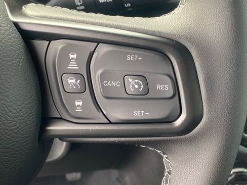 New 2026 Jeep Wrangler Unlimited Sport AWD/4WD image 17