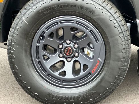 New 2026 Nissan Frontier SV AWD/4WD image 24