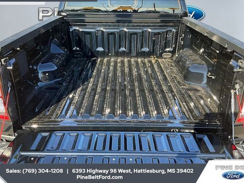 New 2025 Ford Ranger XLT w/ Equipment Group 301A High image 12