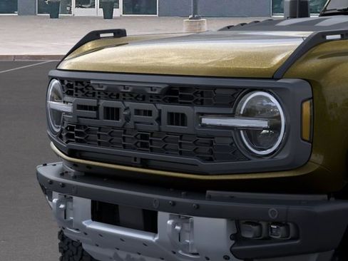 New 2026 Ford Bronco Raptor AWD/4WD image 19