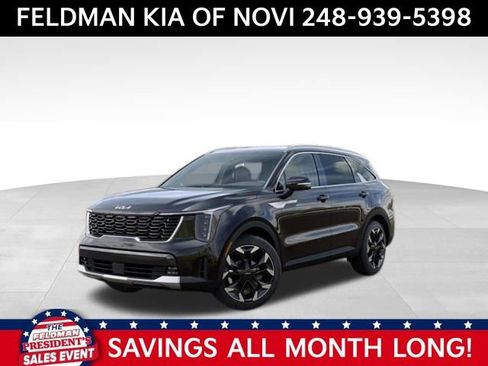 New 2026 Kia Sorento EX image 1