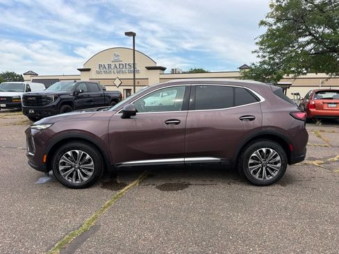 Used 2024 Buick Envision Preferred AWD/4WD image 8