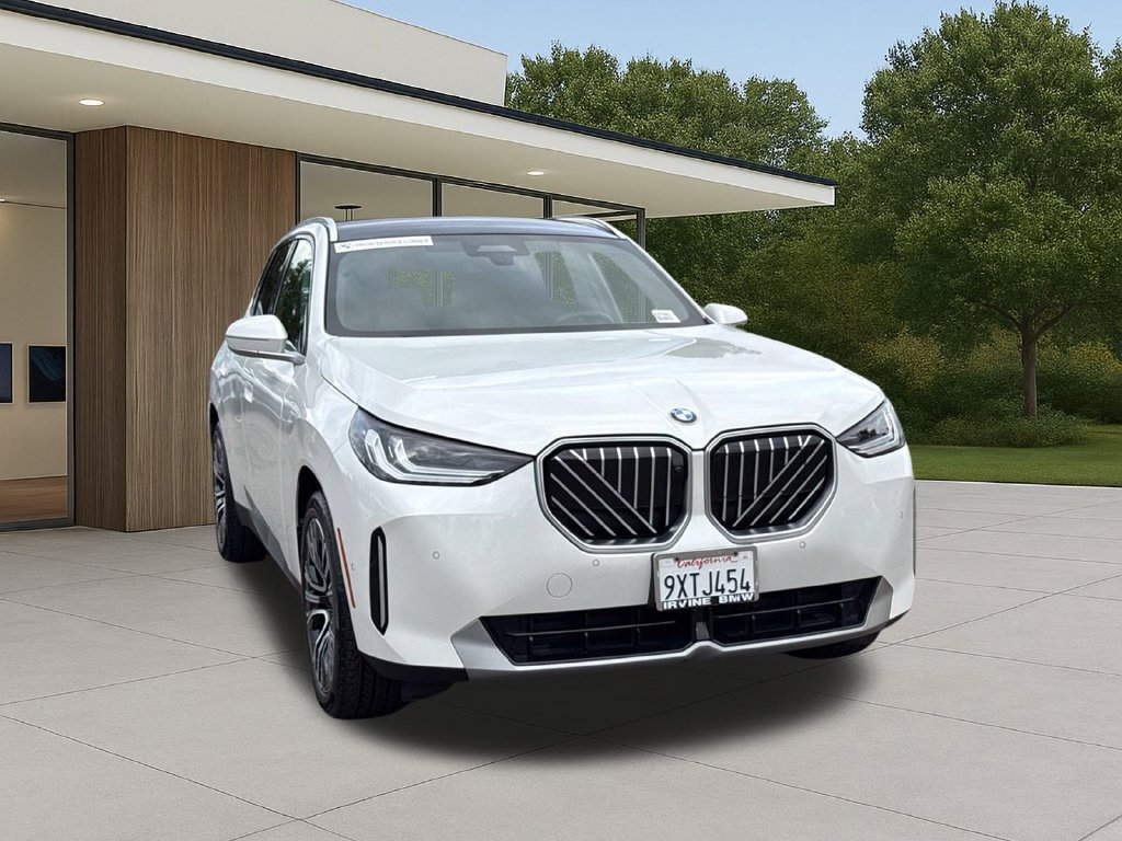Used 2026 BMW X3 xDrive30i w/ Premium Package AWD/4WD image 5