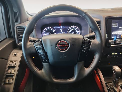 Certified 2024 Nissan Frontier Pro-X w/ Technology Package image 17