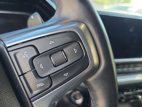 Used 2024 Chevrolet Silverado 1500 LTZ image 20