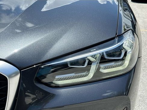 Used 2022 BMW X4 xDrive30i w/ Convenience Package AWD/4WD image 28