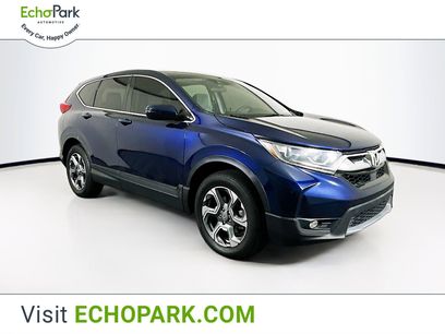 Used 2019 Honda CR-V EX