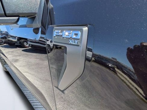 Used 2023 Ford F150 XLT w/ Equipment Group 302A High AWD/4WD image 12