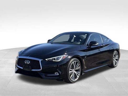 Used 2017 INFINITI Q60 w/ Premium Plus Package 3.0T image 3