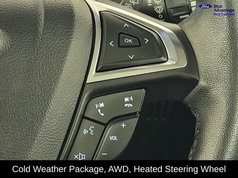 Certified 2020 Ford Edge SEL w/ Convenience Package AWD/4WD image 30