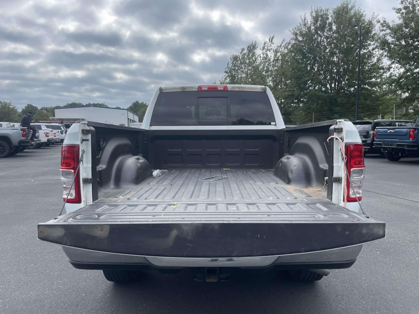 Used 2023 RAM 3500 Tradesman AWD/4WD image 8