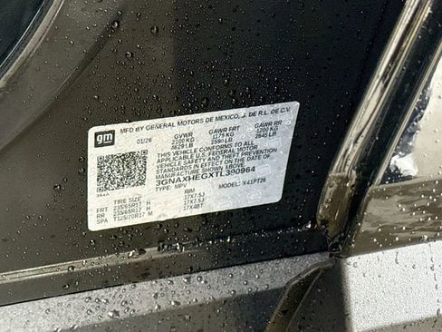 New 2026 Chevrolet Equinox LT w/ Convenience Package II image 34