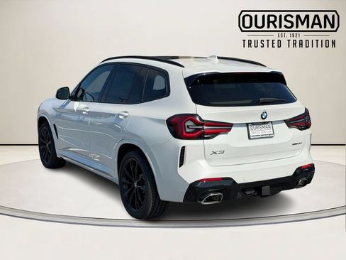 Used 2022 BMW X3 xDrive30i w/ M Sport Package AWD/4WD image 6
