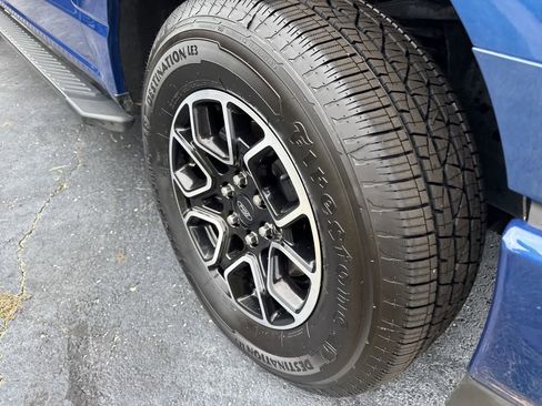 Certified 2023 Ford F150 XLT w/ Equipment Group 302A High image 9