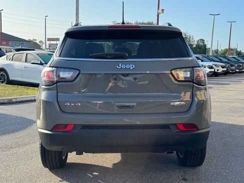 Used 2023 Jeep Compass Latitude w/ Sun and Sound Group image 6