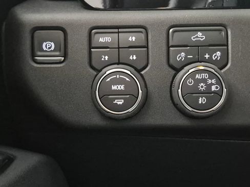 New 2026 Chevrolet Silverado 1500 LT Trail Boss image 16