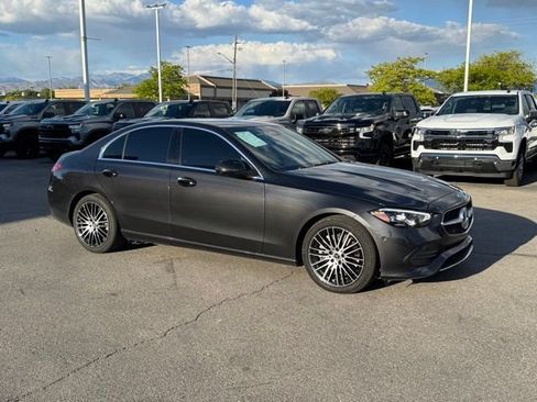 Used 2024 Mercedes-Benz C 300 4MATIC Sedan image 5