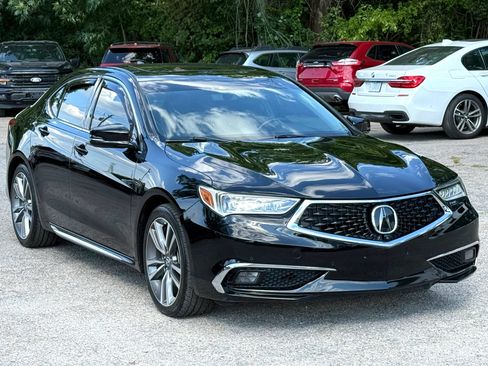 Used 2019 Acura TLX V6 SH-AWD w/ Advance Package image 1
