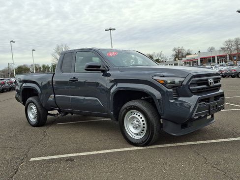 Certified 2025 Toyota Tacoma SR w/ SR Upgrade Package image 1