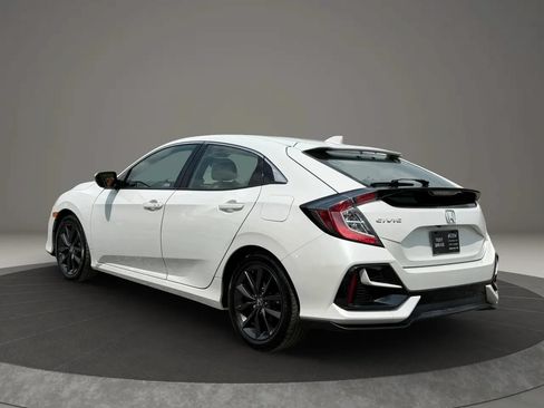 Used 2020 Honda Civic EX image 6